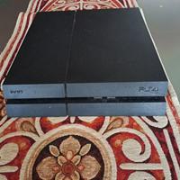 PlayStation 4 + 3 Joystick
