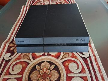 PlayStation 4 + 3 Joystick