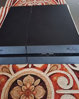 PlayStation 4 + 3 Joystick