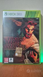 The Wolf Among Us Xbox 360