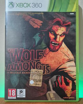 The Wolf Among Us Xbox 360