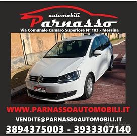 Volkswagen Sharan 2.0 TDI 150 CV SCR DSG Executive