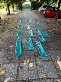 Salsicciotto /  salamotto telo copertura piscina