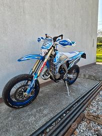 TM SMR 125 2024 biposto