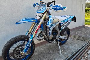 TM SMR 125 2024 biposto