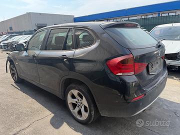ricambi usati bmw x1 sdrive 2012 E84