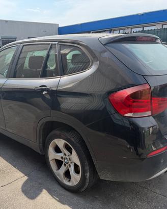 ricambi usati bmw x1 sdrive 2012 E84