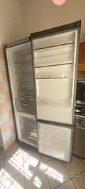 Frigo doppio scomparto 382L