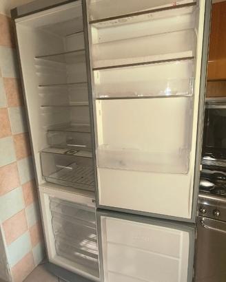Frigo doppio scomparto 382L