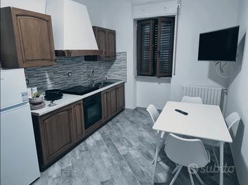 Appartamento ammobiliato a Macomer