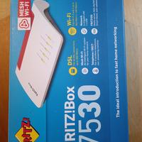 FRITZ! Box 7530 Dual Band Modem