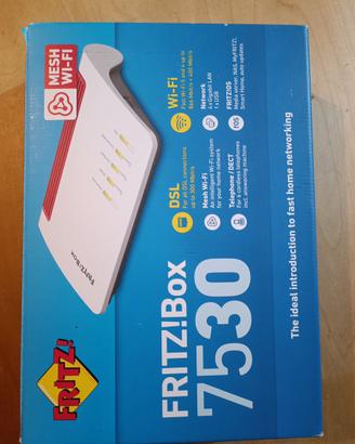FRITZ! Box 7530 Dual Band Modem