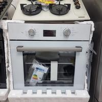 Forno Luxell Bianco Nuovo Garantito