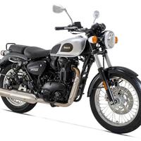 Benelli Imperiale 400 KM zero Grigia