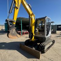 Escavatore wackeer neuson ez 53