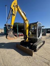 Escavatore wackeer neuson ez 53