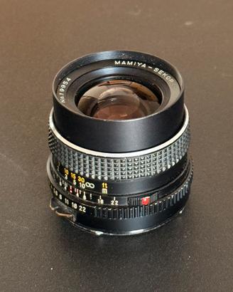 Mamiya 55 sekor 2.8
