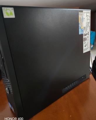 Desktop Fujitsu con ssd 1 TB