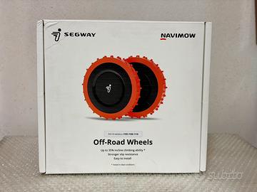 Ruote fuoristrada Navimow i105 i105e i108 i 108e