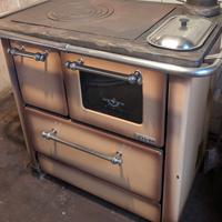 Cucina a Legna NORDICA