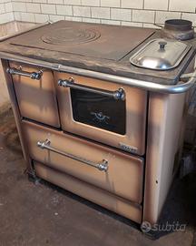 Cucina a Legna NORDICA