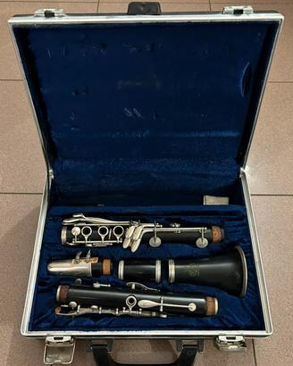 Clarinetto Amati Kraslice