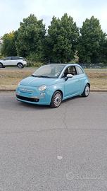 Fiat 500 0.9 TwinAir Turbo Lounge