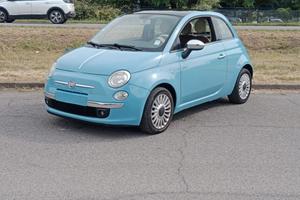 Fiat 500 0.9 TwinAir Turbo Lounge