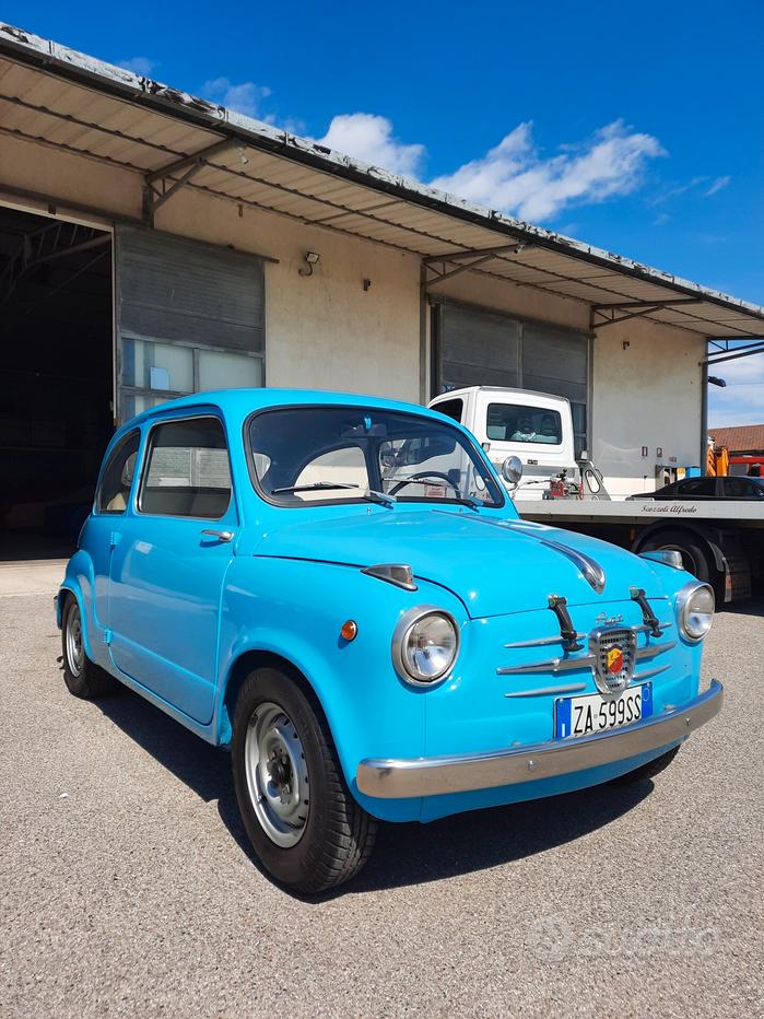 Abarth Altro modello