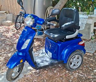 Scooter per disabili