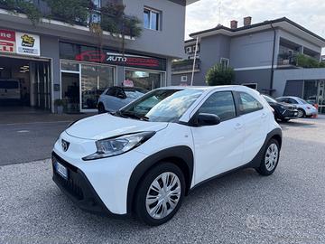 TOYOTA Aygo X 1.0 VVT-i 72 CV 5p. Active
