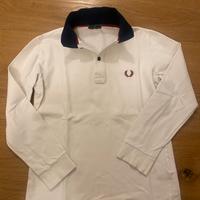 Polo Fred Perry taglia 12 anni