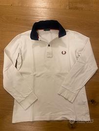 Polo Fred Perry taglia 12 anni