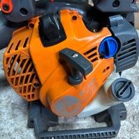 Soffiatore oleo mac come nuovo.!!!