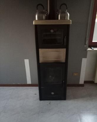 stufa a legna