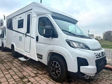 Giottiline compact cx66 4 posti letto