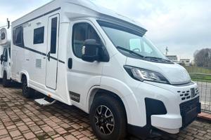 Giottiline compact cx66 4 posti letto