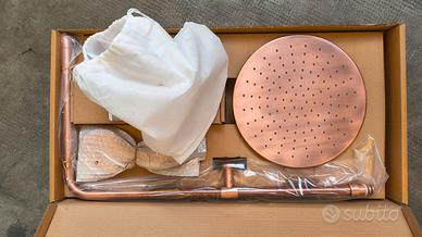 Colonna doccia con miscelatore Tayrona Termostatic