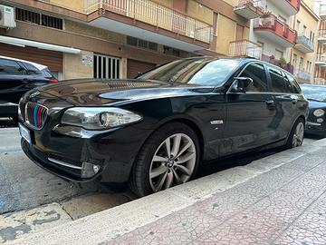 BMW 520d 184 cv