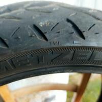 Gomme scooter Roadtec R 16 100/ 80 120/80 per Sh