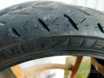 Gomme scooter Roadtec R 16 100/ 80 120/80 per Sh