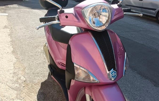 Piaggio Liberty 125 - 2010