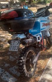 honda dominator 650 anno 89