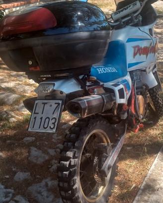 honda dominator 650 anno 89