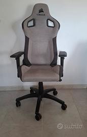 Sedia per computer Corsaio