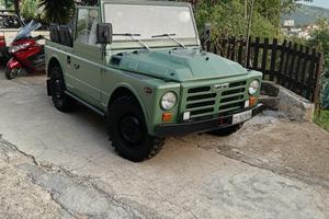 Fiat campagnola diesel