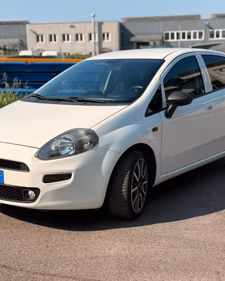 Fiat Punto 1.3 MJT II S&S 85 CV 5 porte ECO Lounge