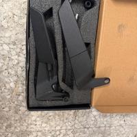 Specchietti sportivi