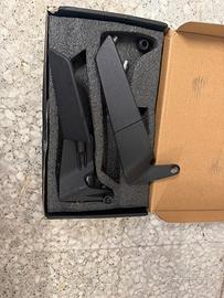 Specchietti sportivi