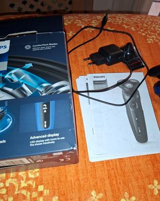 RASOIO PHILIPS S5000 CON SCATOLA IN GARANZIA